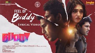 Feel Of Buddy - I Just Want To Know | Buddy | | Lyrical |HiphopTamizha| Allu Sirish | Ajmal SamAnton