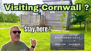 Southern Halt Lodges, Cornwall. An honest review