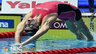 Regan Smith, 17, wins 200m backstroke for 2nd gold of 2019 World Swimming Championships | NBC Sports