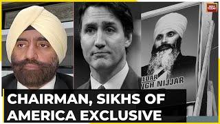 Watch Jesse Singh, Chairman Sikhs Of America Talk About Khalistani Extremism In Canada | Exclusive