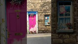 Knaresborough Town Windows