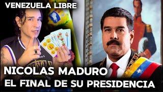 FINAL DE LA DICTADURA? ¿ Nicolás Maduro se va a fugar #tarot #trending