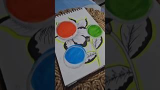Modern Art #youtubeshorts #art #hobbyart #drawing #shorts