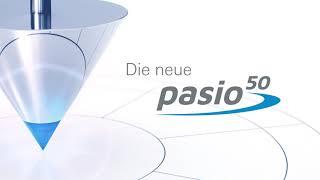 DIE NEUDENKER®: Video Ad für die ‘pasio50sc’ Auswuchtmaschine für SCHENCK RoTec