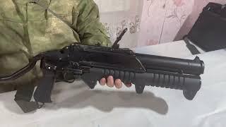 Обзор гранатомета ГМ-94