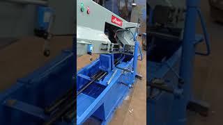 jaswant metal cutting bandsaw machine capacity 300mm.