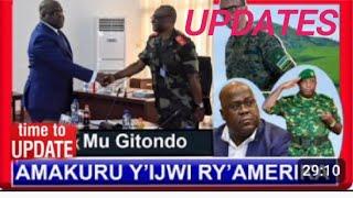 Ijwi Ry'Amerika Amakuru Ya Le 13/11/2024 Mugitondo Niki Kirimo Kuvugwa  Hirya Nohino Kwisi????