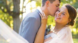 Hailee & Colby's Wedding Video // Whynot Memorial Church // Seagrove, North Carolina