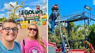 LEGOLAND California Vlog September 2024