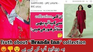 Honest reviews about Brand's Inn pk.collection...