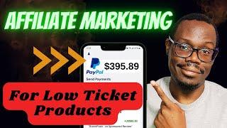 How To Start an Online Income System with Low Ticket Affiliate Marketing Products