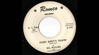 Bill McClure and the Western Tones - Every Body's Talkin'