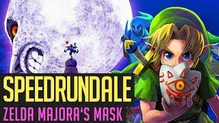 Zelda: Majora's Mask-Speedrun (All Masks) in 2:47:33 von Thiefbug | Speedrundale