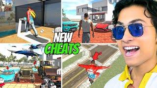 Trying My SUBSCRIBERS New Cheat Codes In This ‘INDIAN GTA5’ Mobile Game! #17