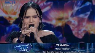 Mesa Hira - Jar Of Hearts | Indonesian Idol 2025 | Final Showcase