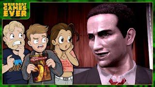 Weirdest Games Ever - Deadly Premonition