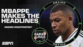 Will Carlo Ancelotti be DISAPPOINTED in Kylian Mbappe for making the headlines? | ESPN FC