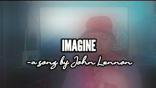 IMAGINE cover song ( JESS ) #coversong #musiccover #trending #johnlennon #friends