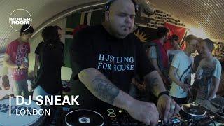 DJ Sneak Boiler Room London DJ Set