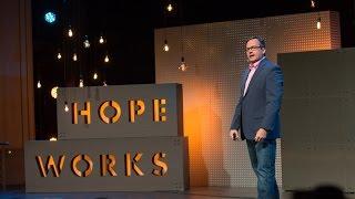 Spiritual Beings and the Human Experience | Matt Townsend – Hope Works