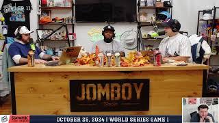 World Series Game 1 | Yankees at Dodgers | Pre-Game Show