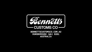 BENNETTS CUSTOMS CO