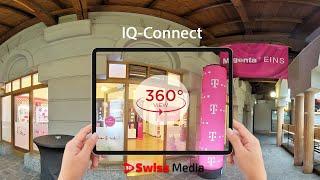 IQ-Connect - 360 Virtual Tour Services