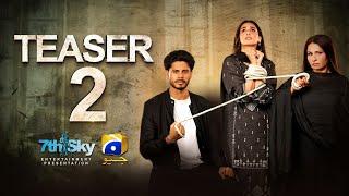 Coming Soon | Teaser 2 | Ft. Hashaam Khan, Sehar Afzal, Haris Waheed | Har Pal Geo