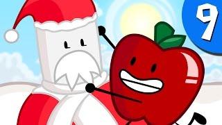 “The Snowdown”  | Inanimate Insanity S1E9