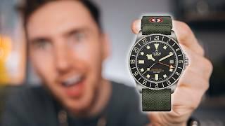 NEW Tudor Pelagos FXD GMT - First Impressions!