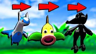 We Rank These Pixelmon Without Knowing What's Next, Then We Fight!