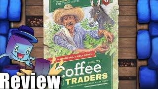 Coffee Traders Review - with Tom Vasel