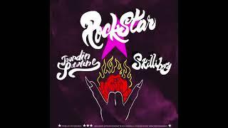 Jourdin Pauline FT.  (Skillibeng) ROCKSTAR  [Official Visualizer]