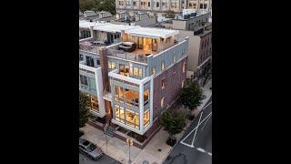 Ultimate Luxury Townhome in Center City Philadelphia