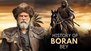 Real History of Boran Alp | Secret Alp Of Osman Bey