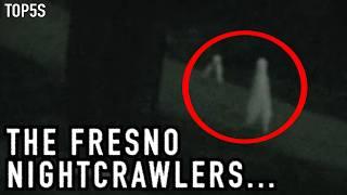 5 Most Disturbing Stories & Encounters from CALIFORNIA...