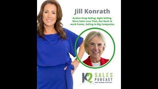 Timeless tools & Strategies in sales, Jill Konrath