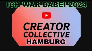 YouTube Creator Collective | Hamburg | Austausch und Info | Hatte Spass | #youtubehighfive