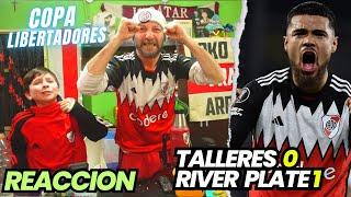 TALLERES 0 RIVER PLATE 1 - Reacciones de Hinchas de River - COPA LIBERTADORES 2024