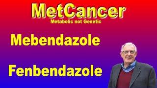 Mebendazole and Fenbendazole as alternatives to DON in the press pulse therapy.