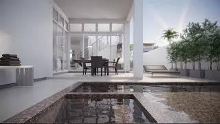 Bali Model C in Miami's Canarias at Downtown Doral