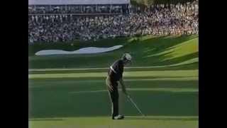 1999 WGC-AmEx golf final round part 2 of 3