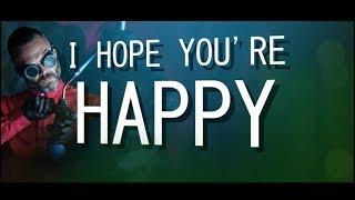 Blue October - "I Hope You're Happy" [Official Lyric Video]