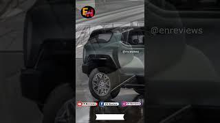 Massive Interior Improvements #enreviews #jeep#hummer