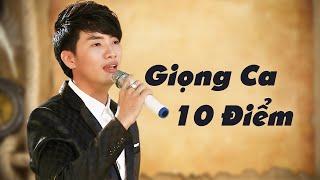 Giọng ca chấm "10 điểm" không có nhưng - Ca nhạc bolero hay nhức nhối - LK Hai lối mộng