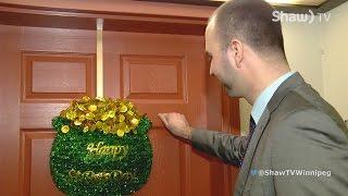 Mike says Goodbye & introduces New Shaw Sports Reporter