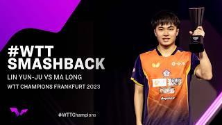 The Silent Assassin slays the Dragon | #WTTSmashback | MS F | WTT Champions Frankfurt 2023