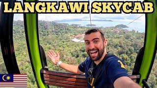 Soar Above Langkawi: Unforgettable SkyCab Must-Do Adventure! 