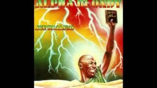 Alpha Blondy and the Wailers, Jerusalem. (Reggae)