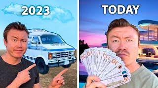 I Quit Van Life...to become a Millionaire